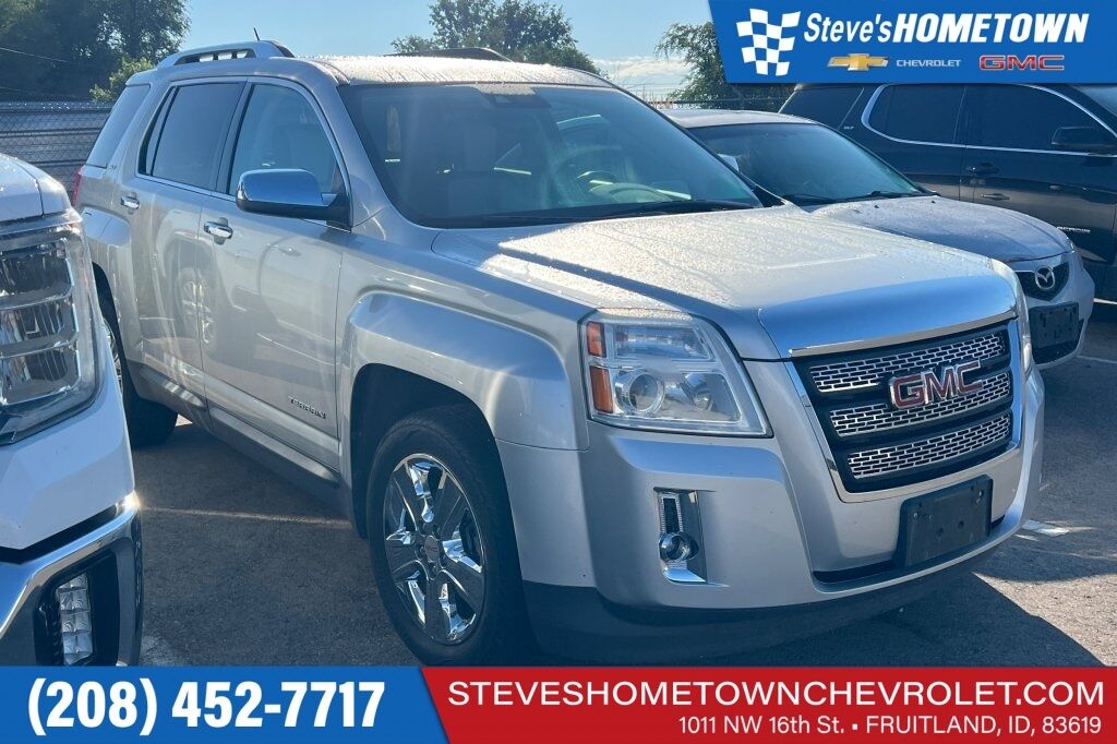 2015 GMC Terrain SLT-2 Fruitland ID