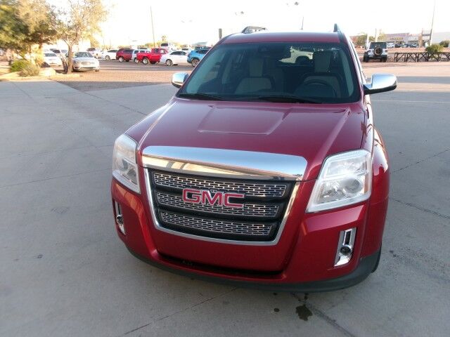 2015 GMC Terrain SLT