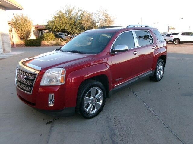 2015 GMC Terrain SLT