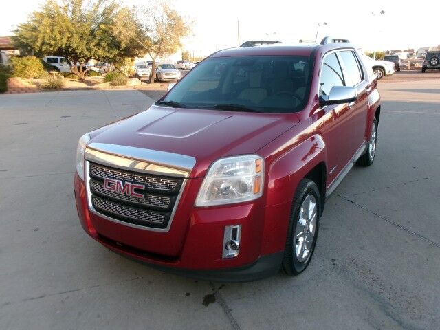 2015 GMC Terrain SLT