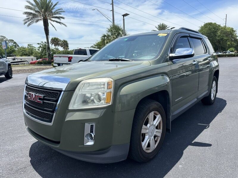 2015 GMC Terrain SLT