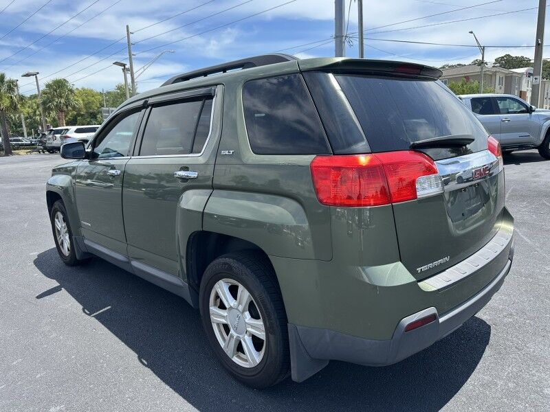 2015 GMC Terrain SLT