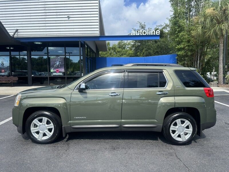 2015 GMC Terrain SLT