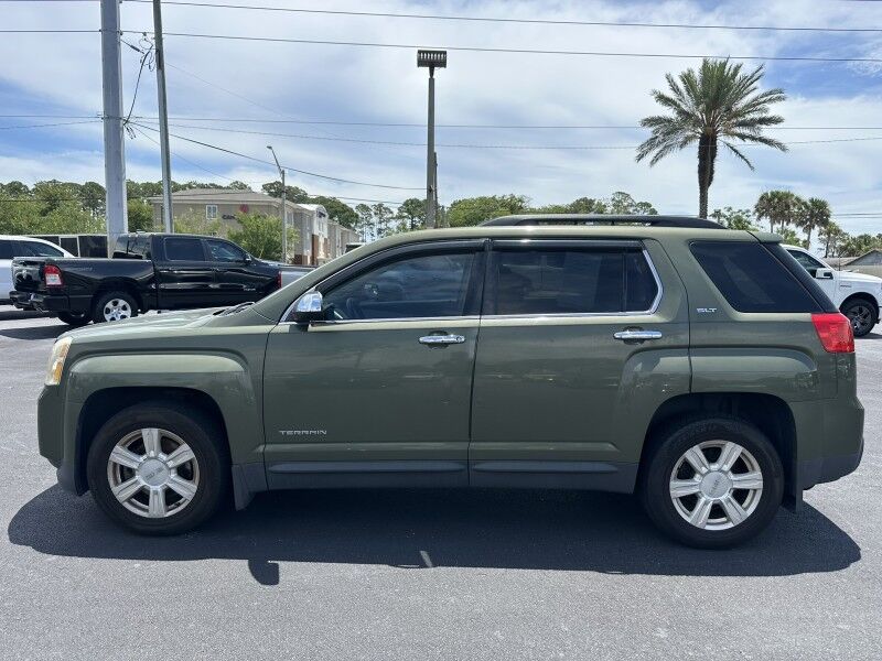 2015 GMC Terrain SLT