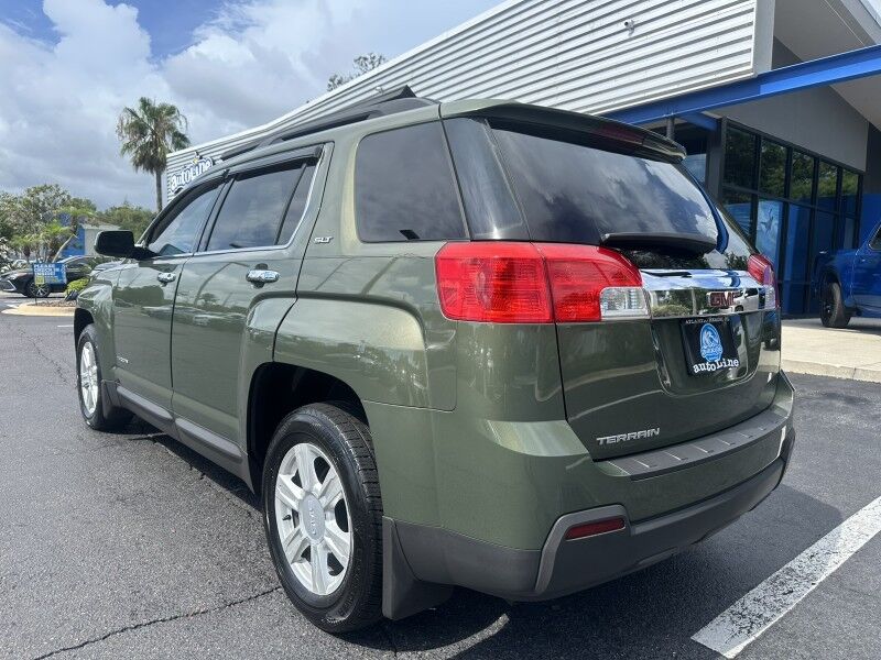 2015 GMC Terrain SLT