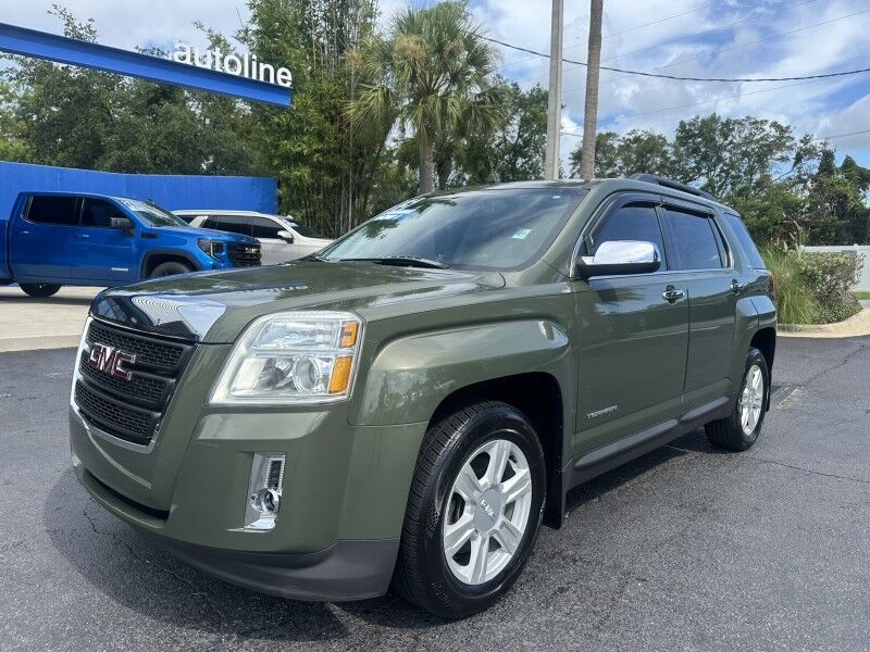 2015 GMC Terrain SLT