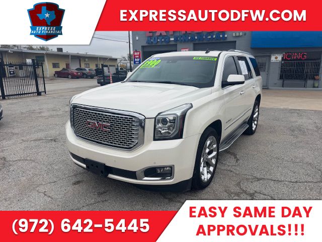 2015 GMC YUKON DENALI