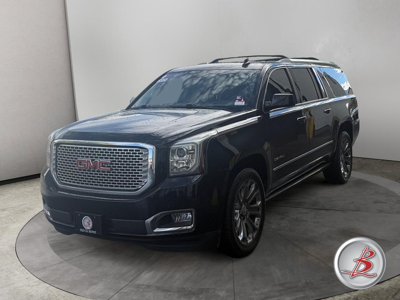 2015 GMC YUKON XL Denali