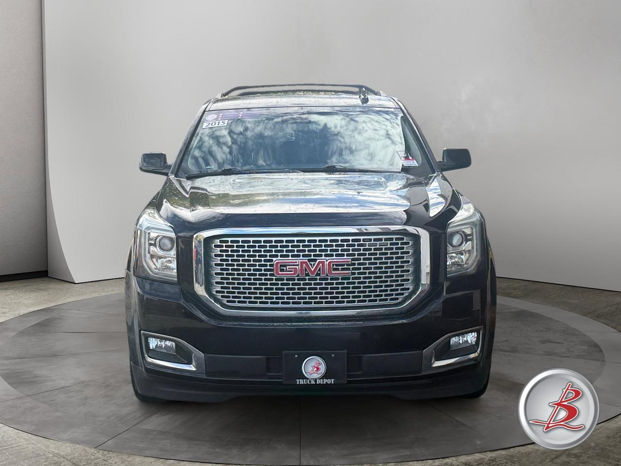 2015 GMC YUKON XL Denali