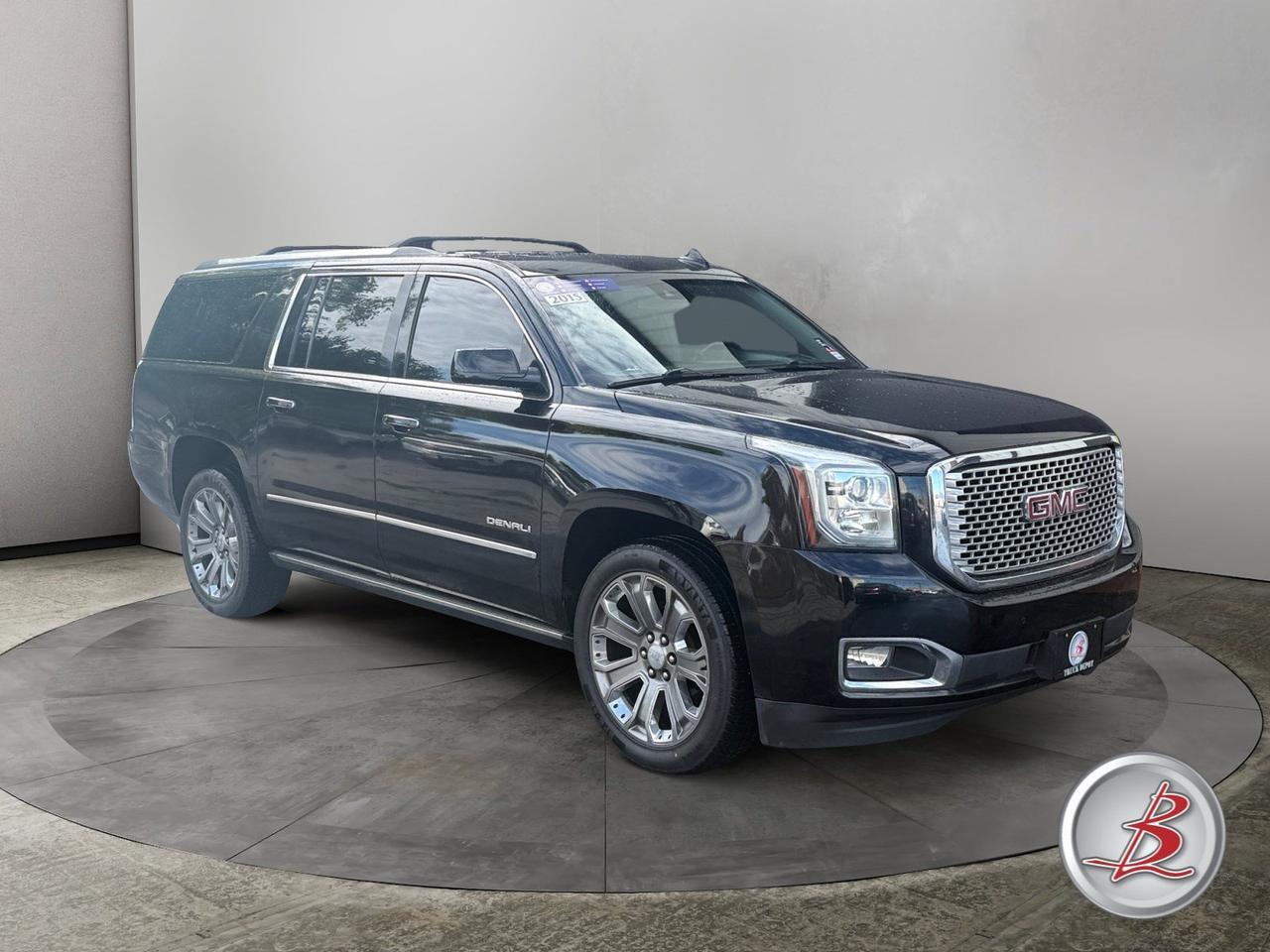 2015 GMC YUKON XL Denali