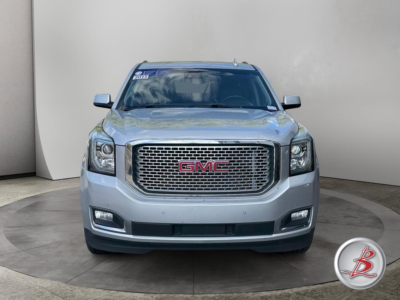 2015 GMC YUKON XL Denali
