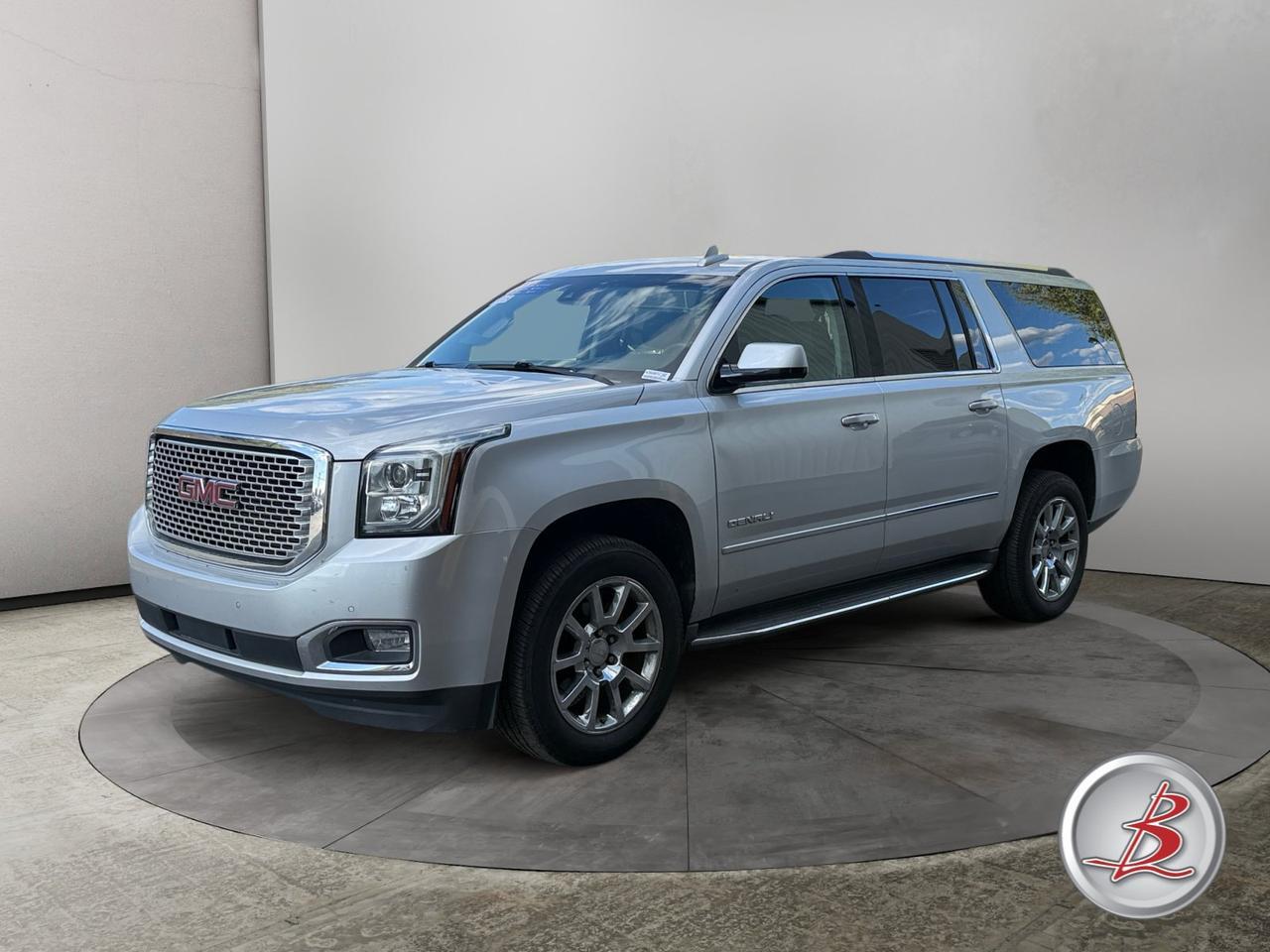 2015 GMC YUKON XL Denali