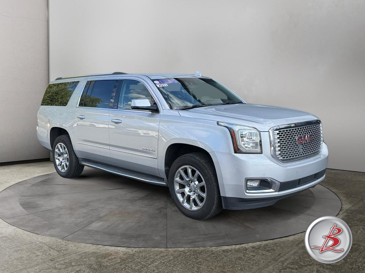 2015 GMC YUKON XL