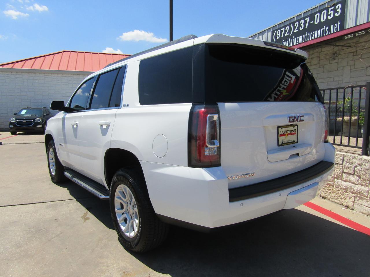 2015 GMC Yukon 2WD 4dr SLE Grand Prairie TX
