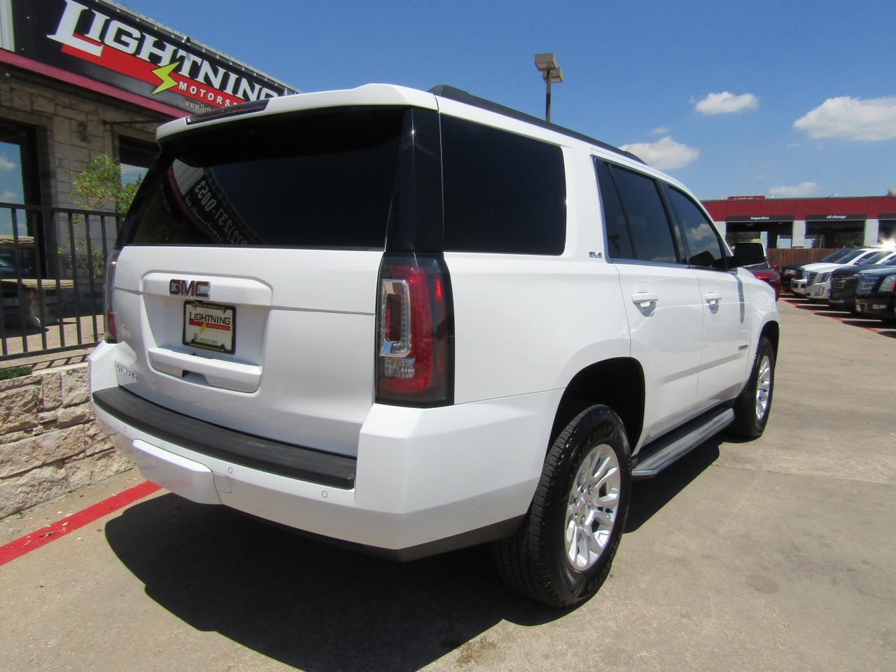 2015 GMC Yukon 2WD 4dr SLE Grand Prairie TX
