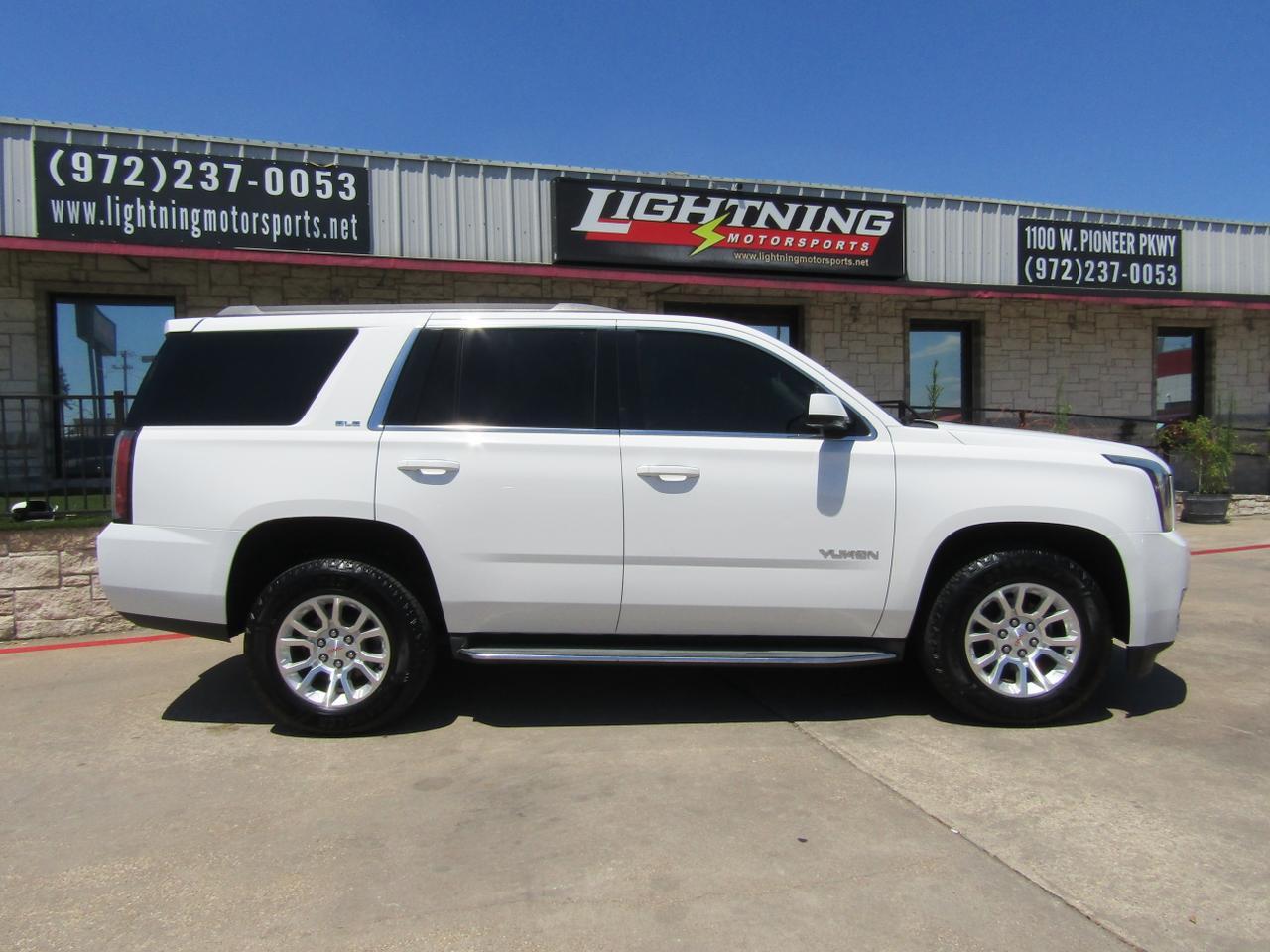 2015 GMC Yukon 2WD 4dr SLE Grand Prairie TX