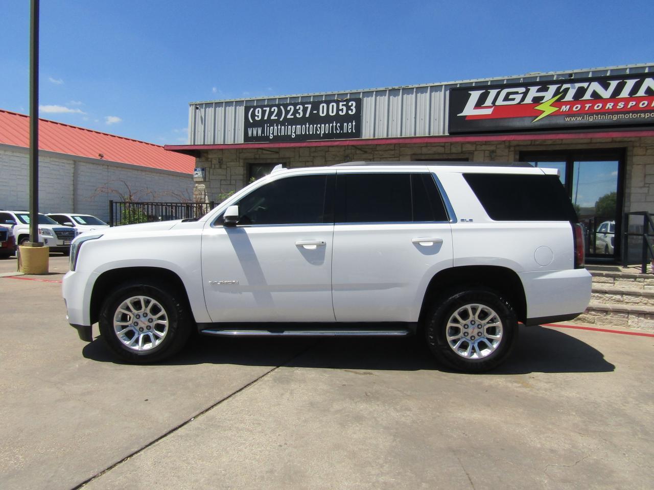 2015 GMC Yukon 2WD 4dr SLE Grand Prairie TX