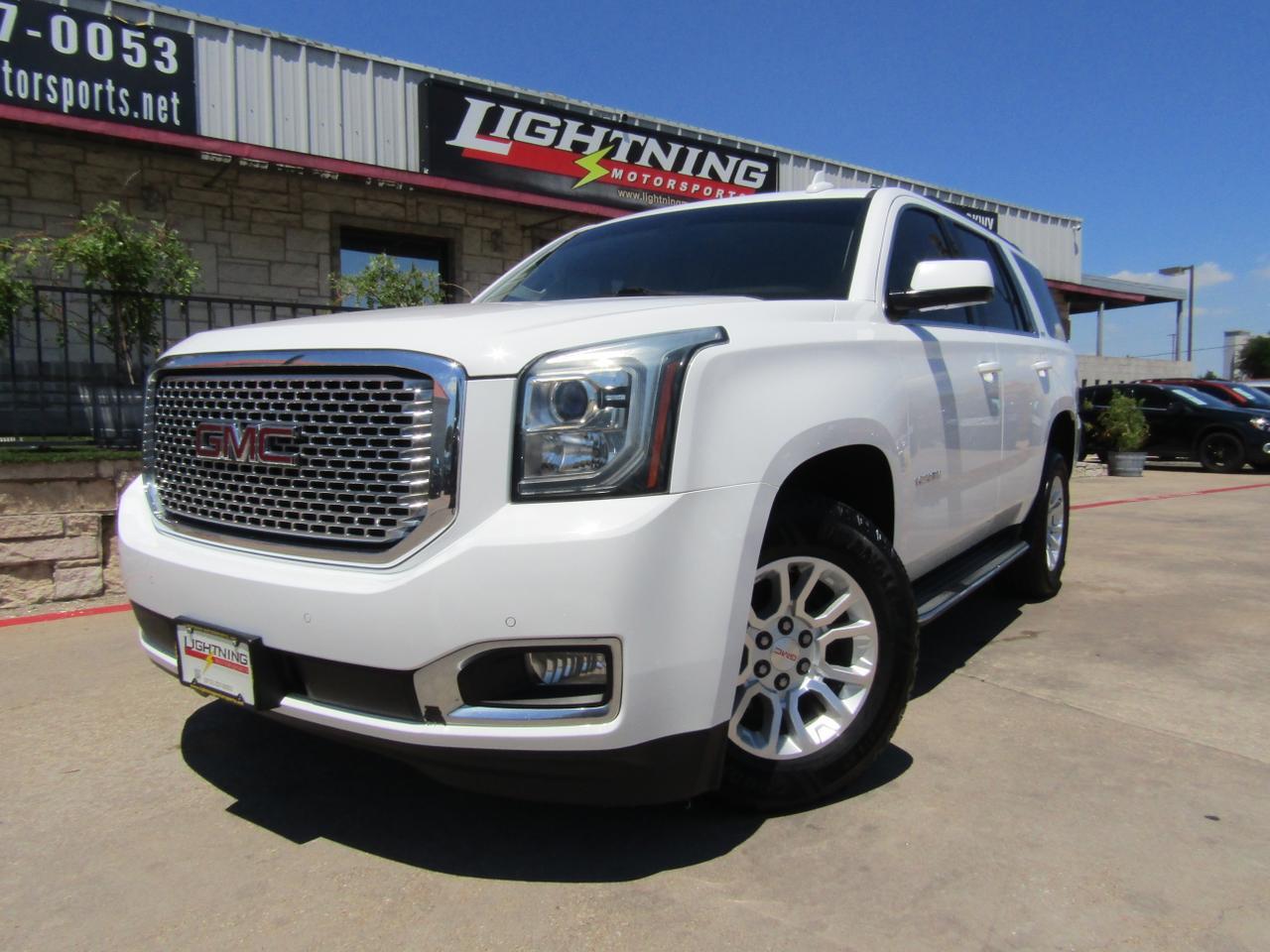 2015 GMC Yukon 2WD 4dr SLE