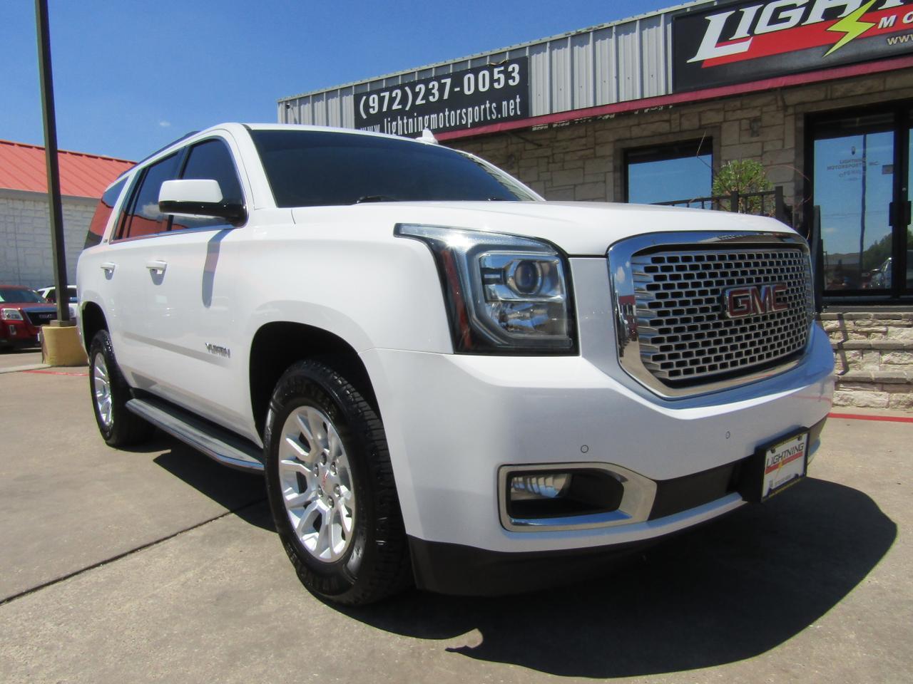 2015 GMC Yukon 2WD 4dr SLE Grand Prairie TX