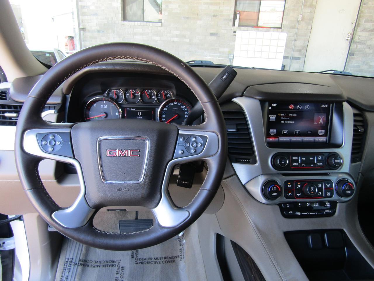 2015 GMC Yukon 2WD 4dr SLE Grand Prairie TX