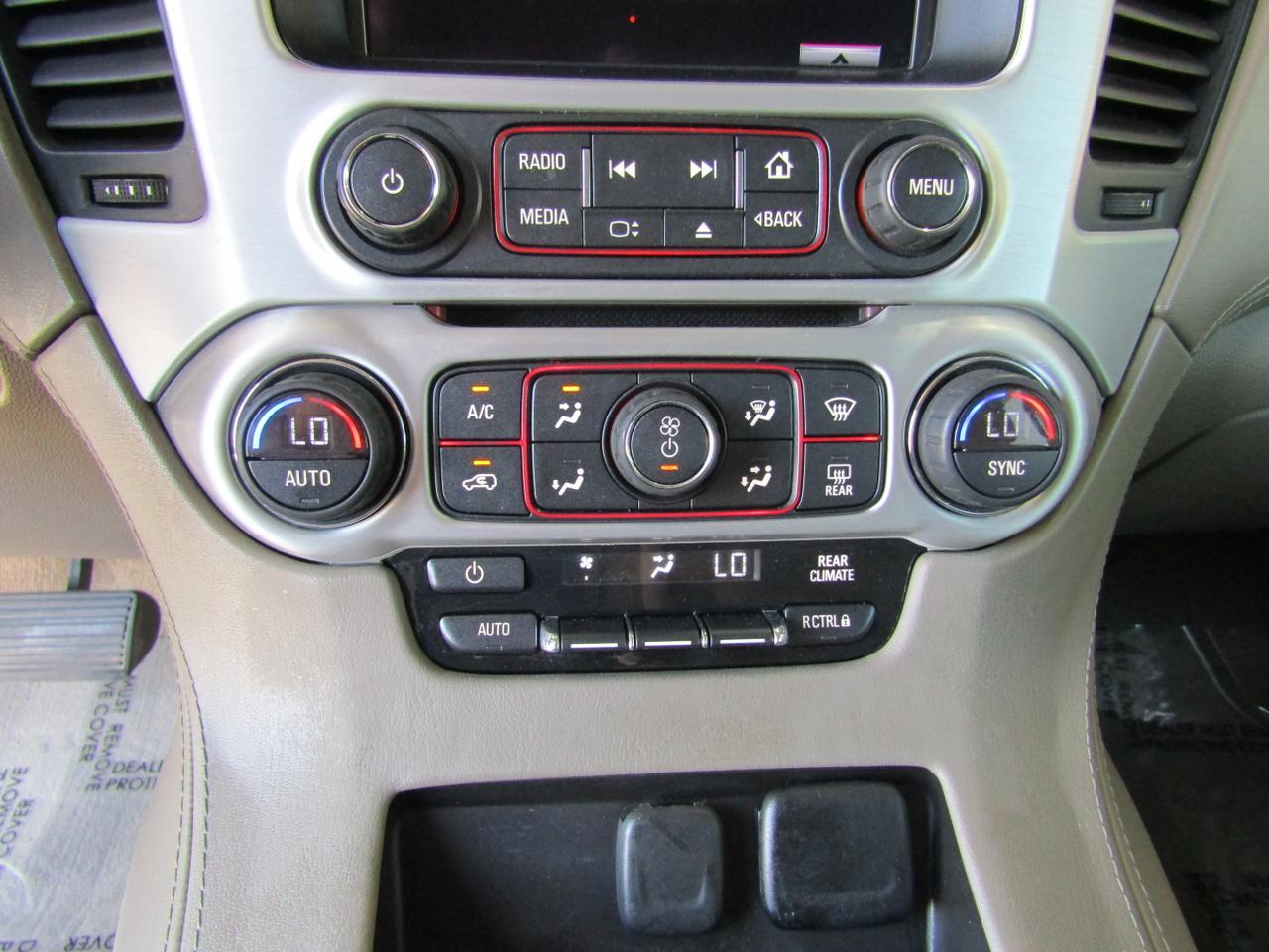 2015 GMC Yukon 2WD 4dr SLE Grand Prairie TX