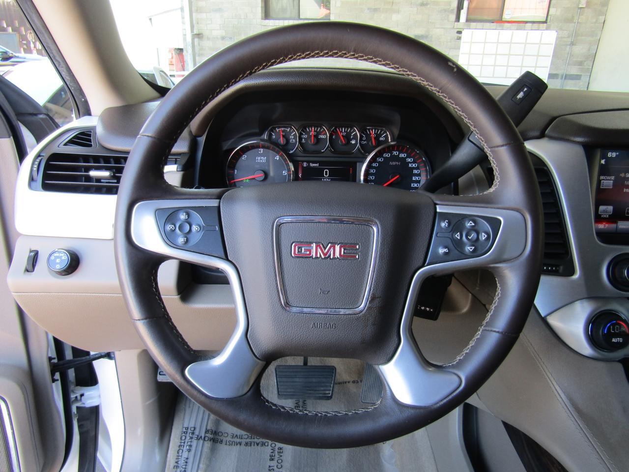 2015 GMC Yukon 2WD 4dr SLE Grand Prairie TX