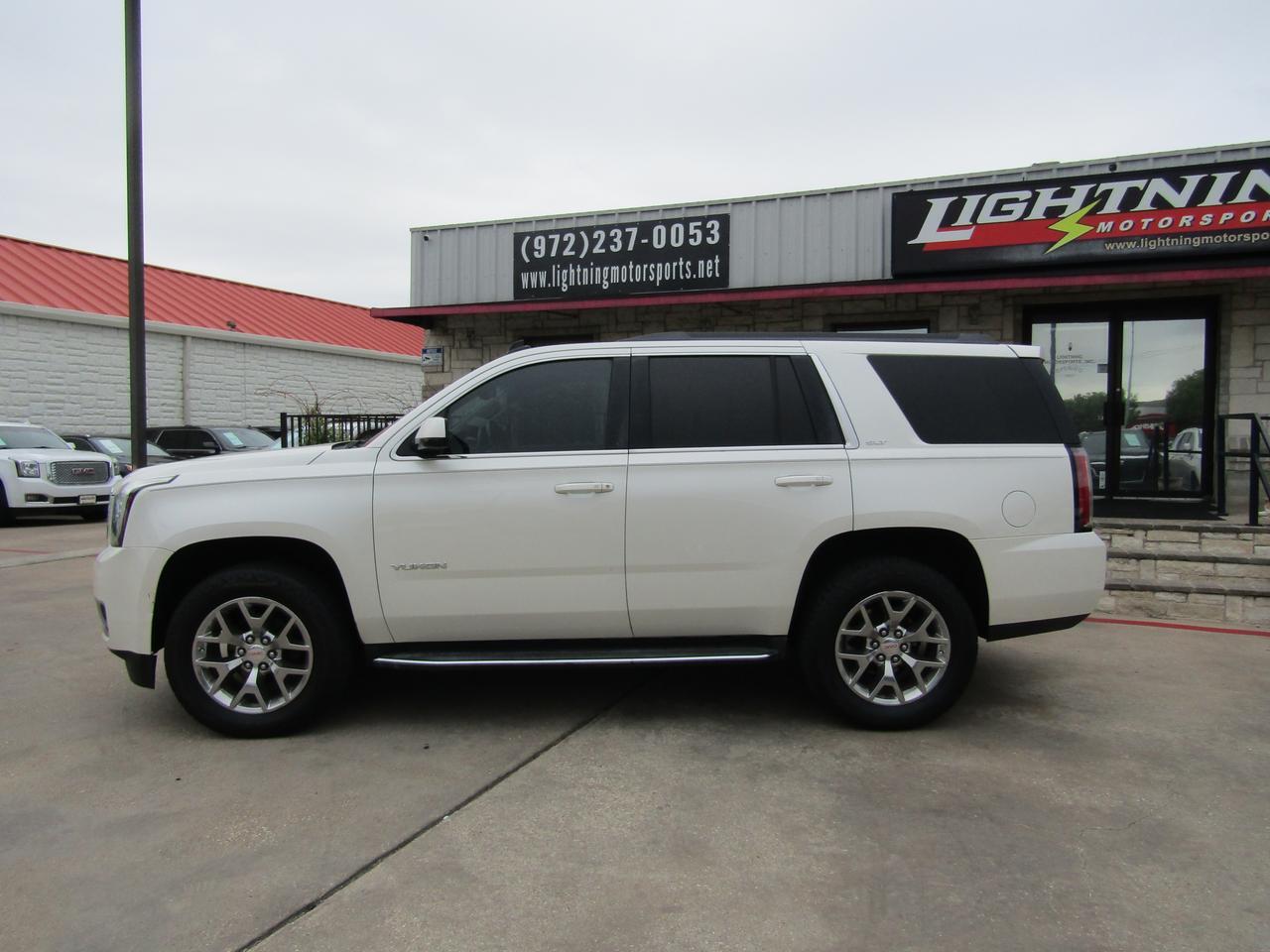 2015 GMC Yukon 2WD 4dr SLT Grand Prairie TX