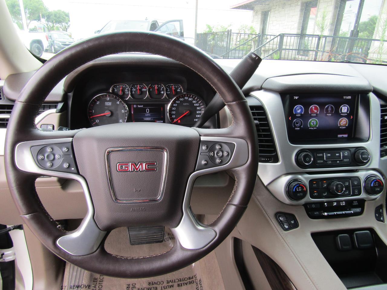 2015 GMC Yukon 2WD 4dr SLT Grand Prairie TX