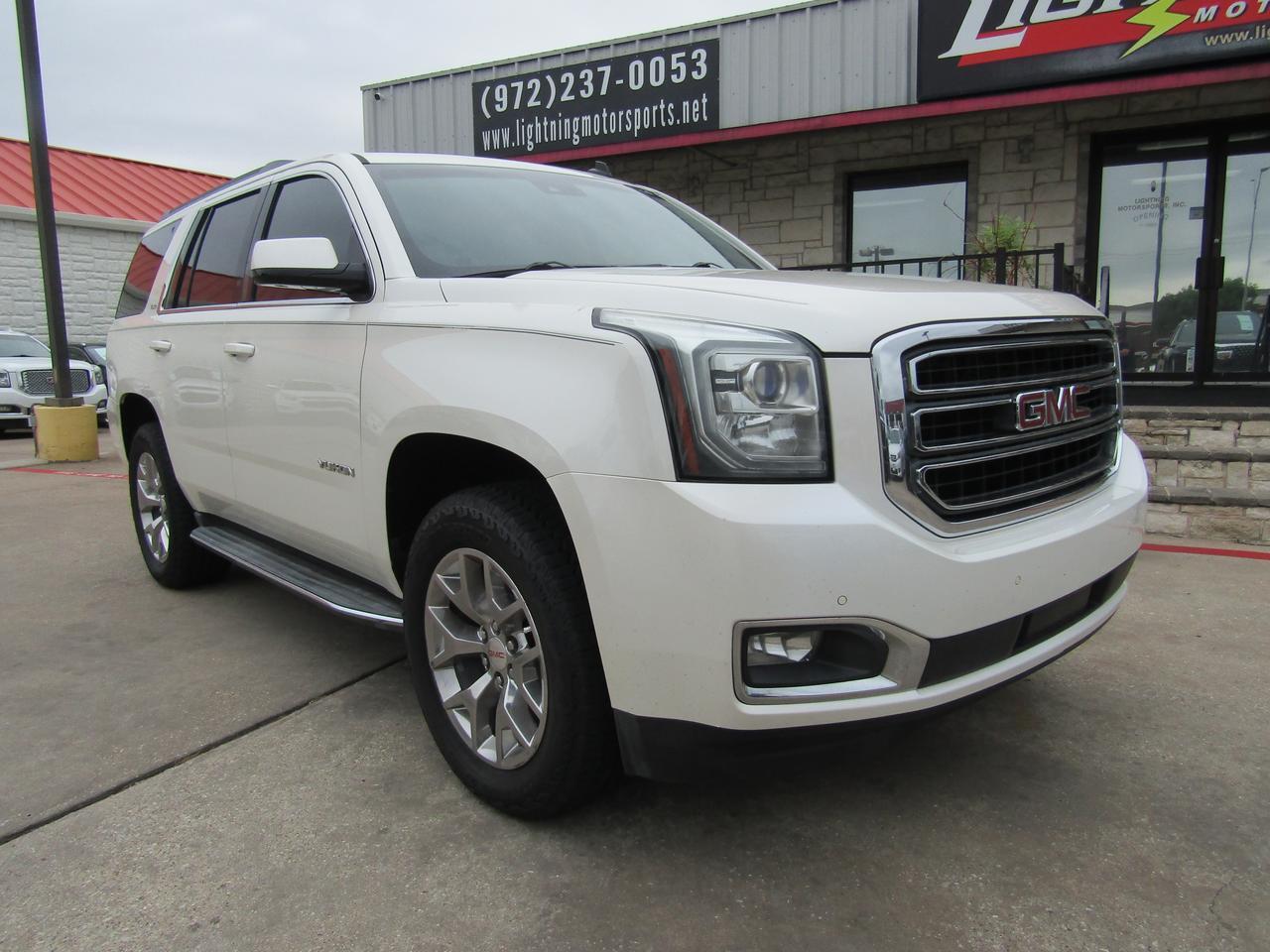 2015 GMC Yukon 2WD 4dr SLT Grand Prairie TX