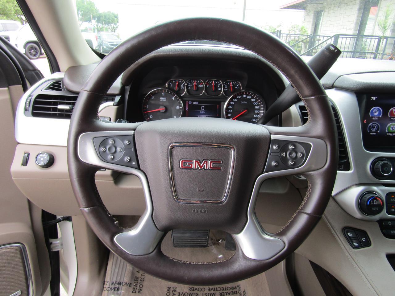 2015 GMC Yukon 2WD 4dr SLT Grand Prairie TX