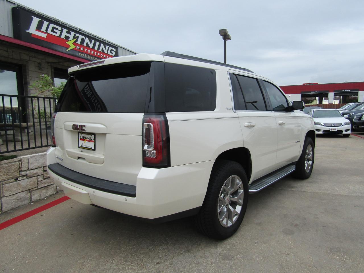 2015 GMC Yukon 2WD 4dr SLT Grand Prairie TX