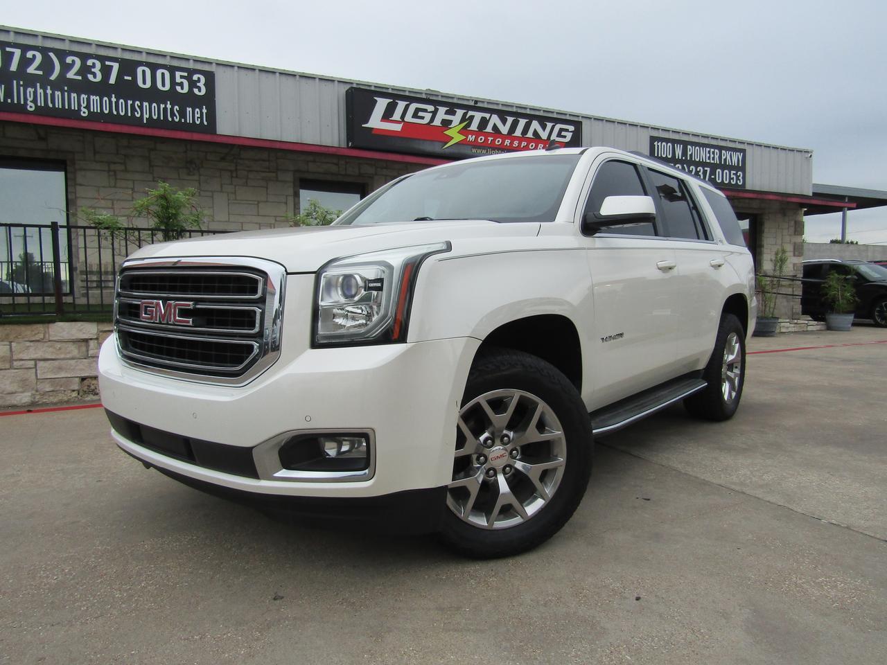 2015 GMC Yukon