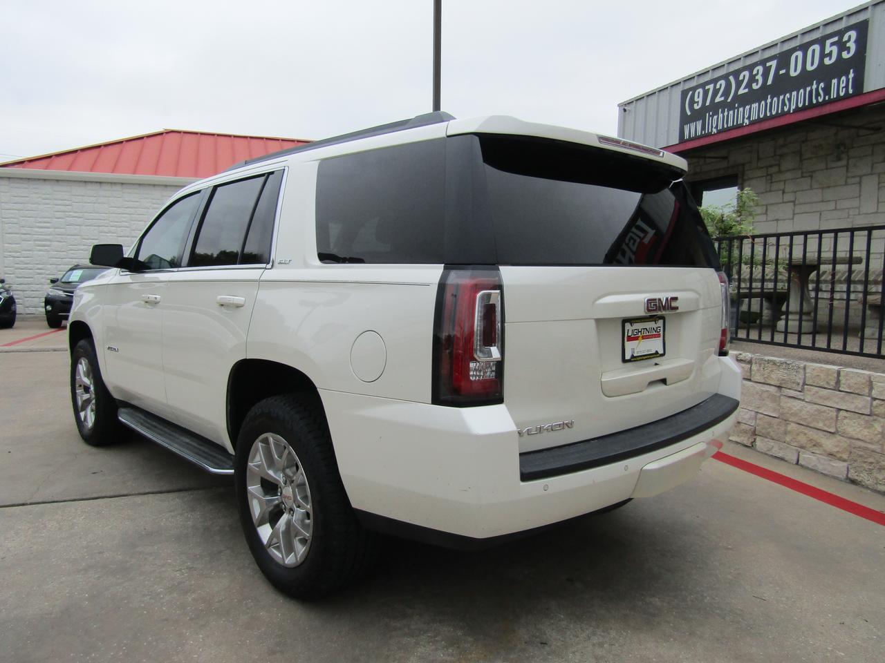 2015 GMC Yukon 2WD 4dr SLT Grand Prairie TX