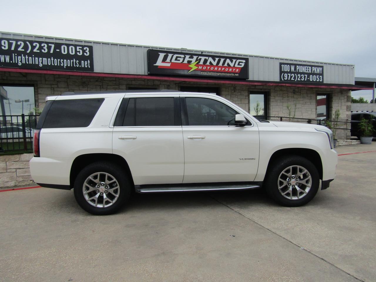 2015 GMC Yukon 2WD 4dr SLT Grand Prairie TX