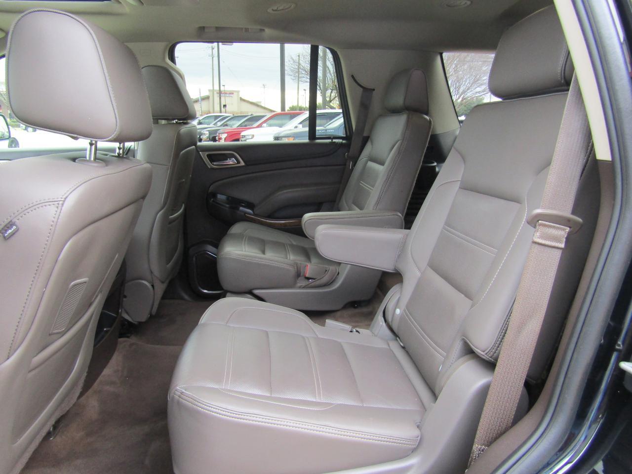 2015 GMC Yukon 4WD 4dr Denali Grand Prairie TX