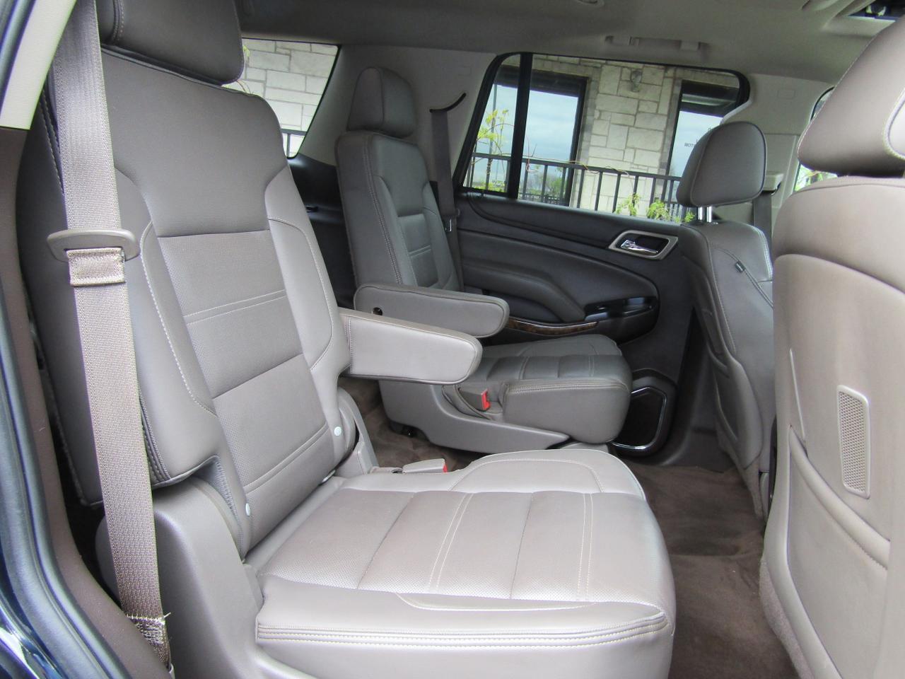 2015 GMC Yukon 4WD 4dr Denali Grand Prairie TX