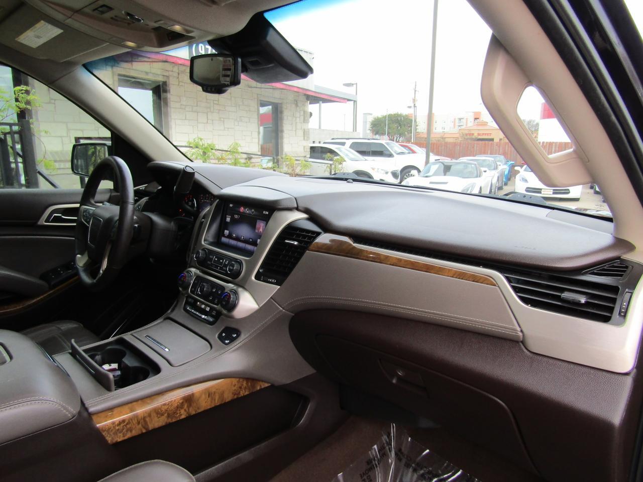 2015 GMC Yukon 4WD 4dr Denali Grand Prairie TX