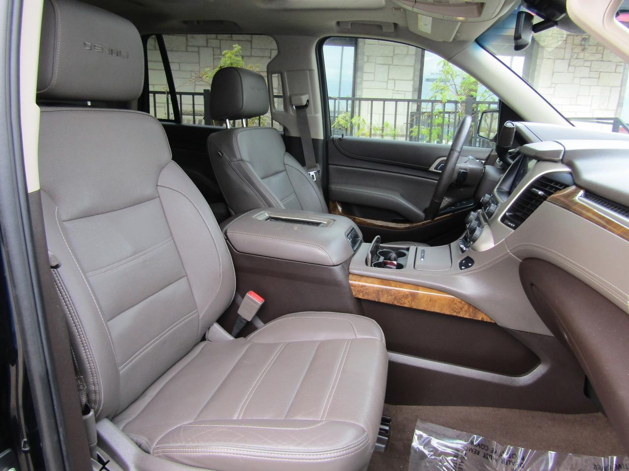 2015 GMC Yukon 4WD 4dr Denali Grand Prairie TX