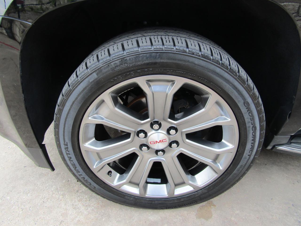 2015 GMC Yukon 4WD 4dr Denali Grand Prairie TX