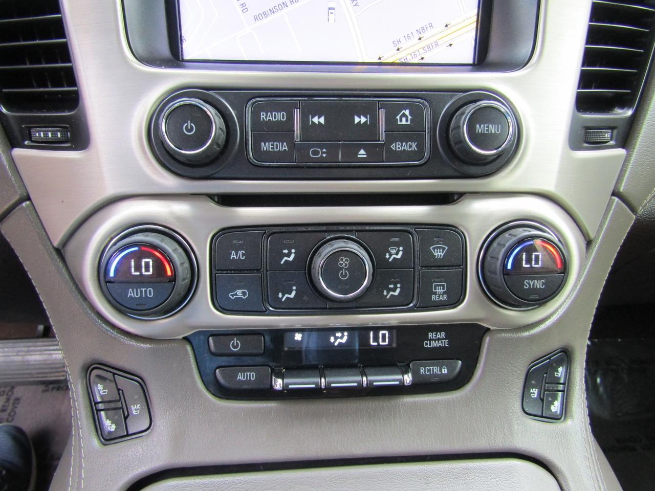 2015 GMC Yukon 4WD 4dr Denali Grand Prairie TX