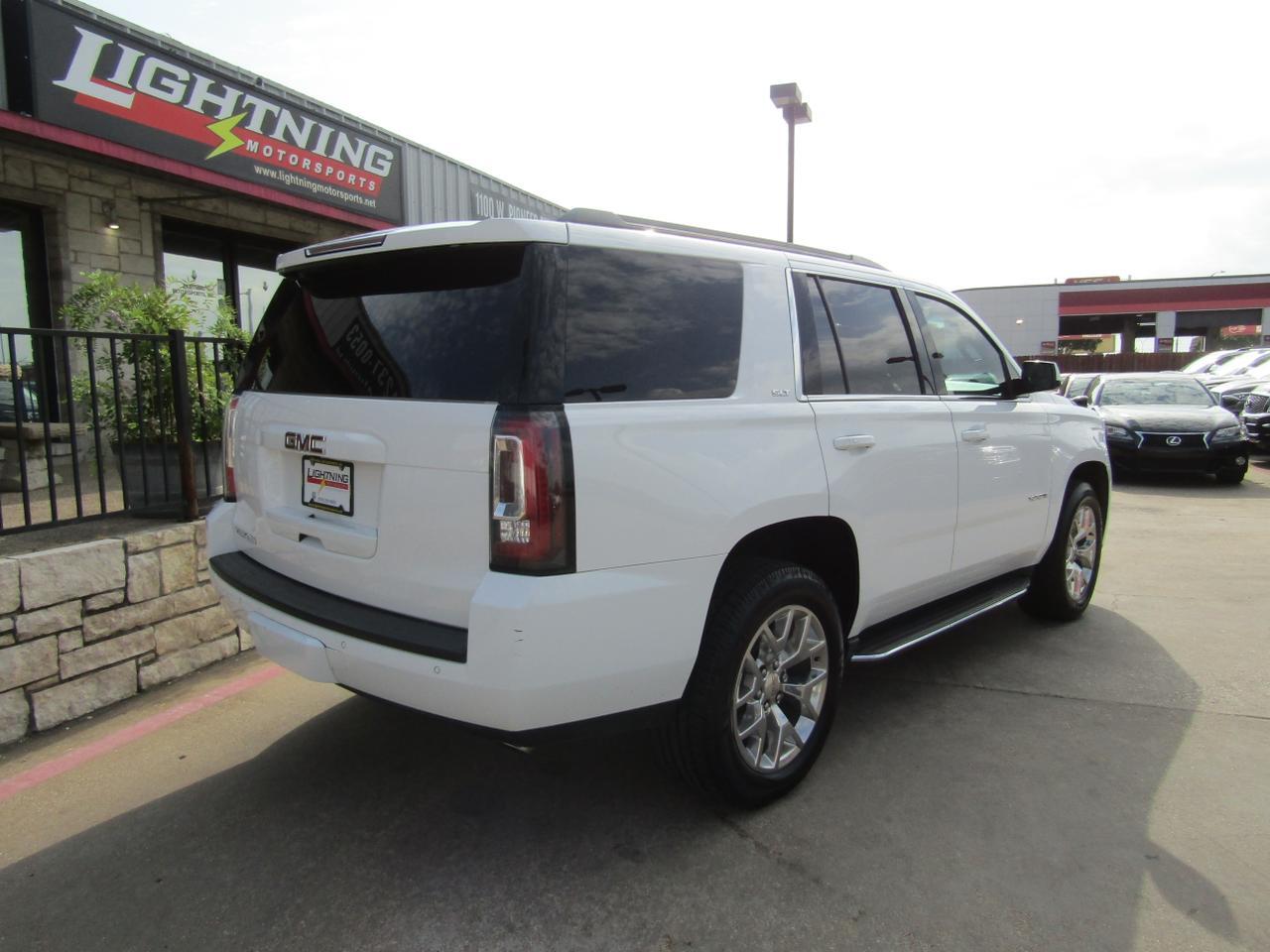 2015 GMC Yukon 4WD 4dr SLT Grand Prairie TX