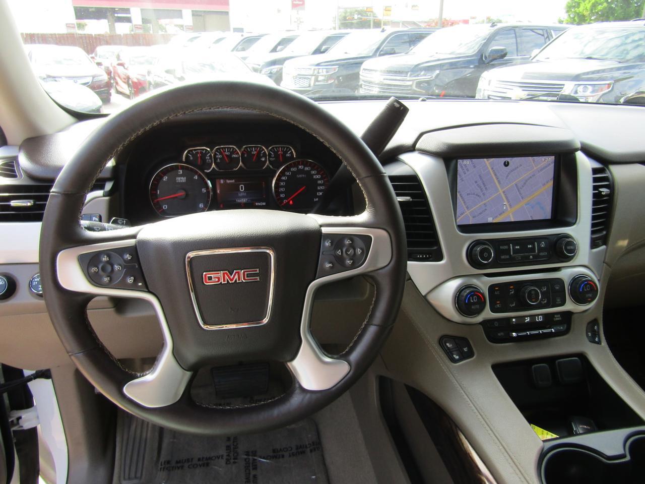 2015 GMC Yukon 4WD 4dr SLT Grand Prairie TX