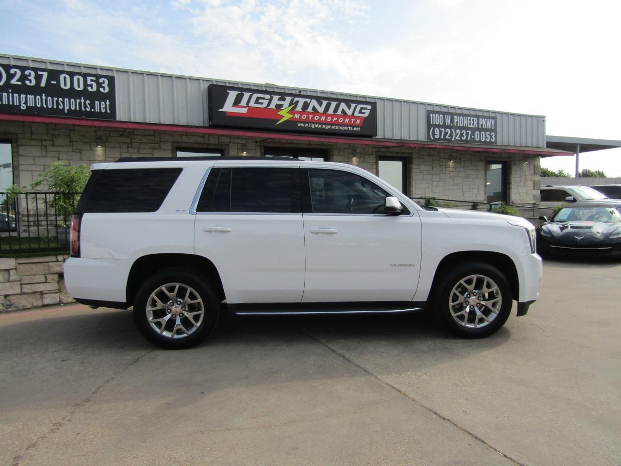 2015 GMC Yukon 4WD 4dr SLT Grand Prairie TX