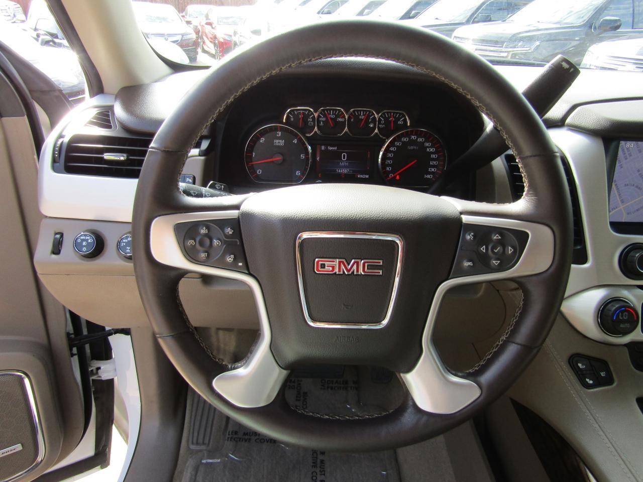 2015 GMC Yukon 4WD 4dr SLT Grand Prairie TX