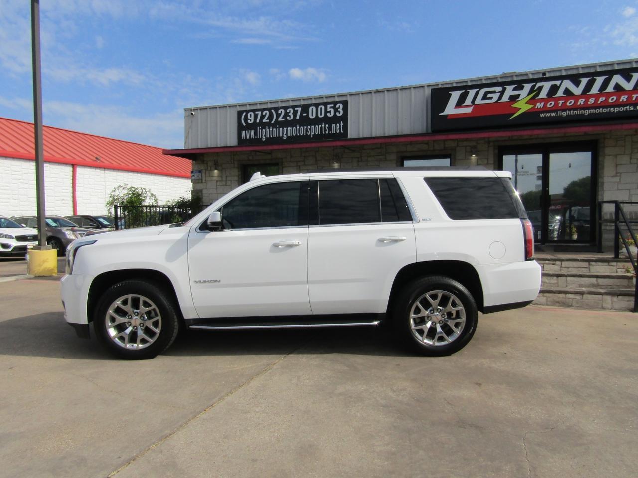 2015 GMC Yukon 4WD 4dr SLT Grand Prairie TX