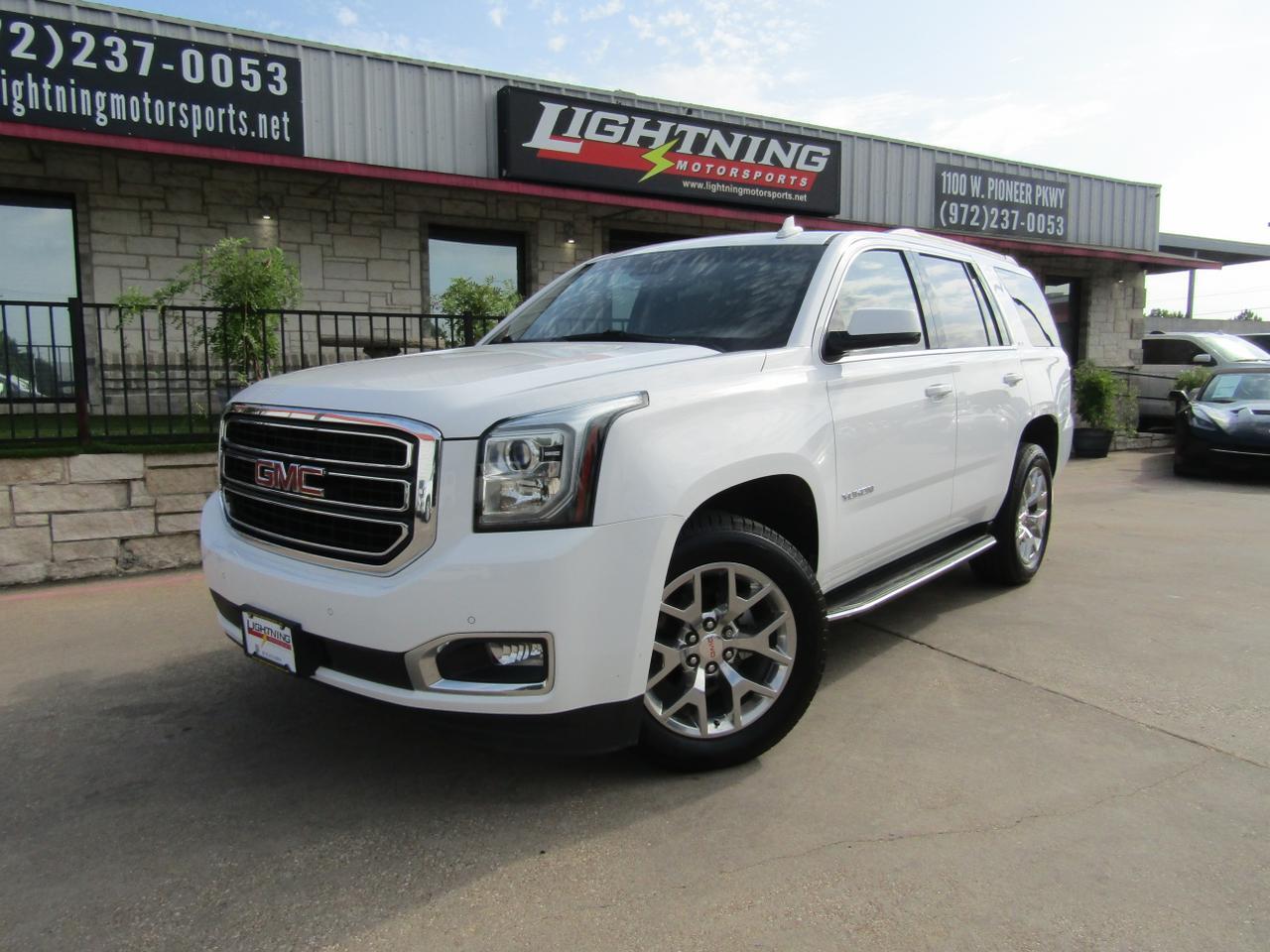 2015 GMC Yukon 4WD 4dr SLT