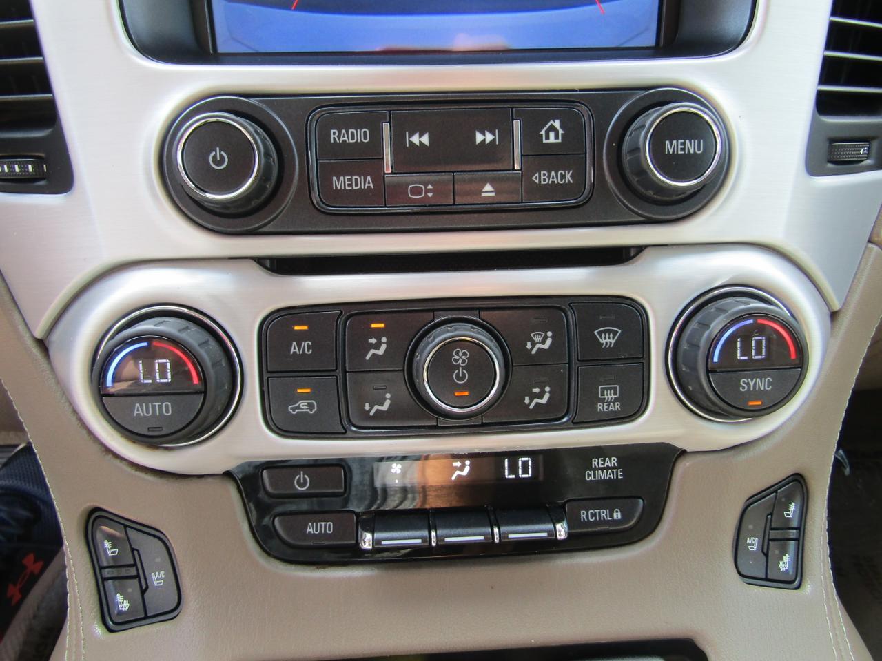 2015 GMC Yukon 4WD 4dr SLT Grand Prairie TX