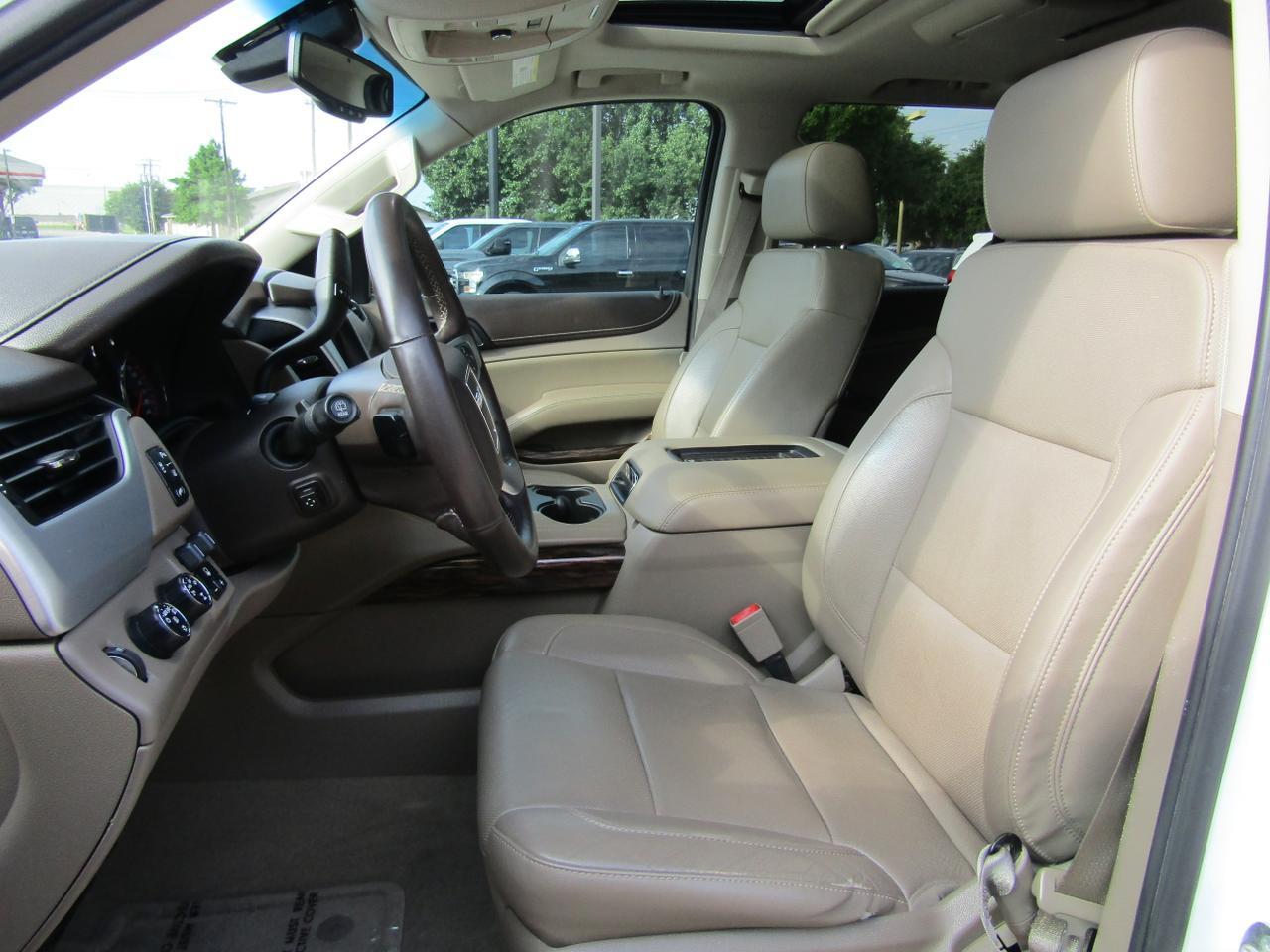 2015 GMC Yukon 4WD 4dr SLT Grand Prairie TX
