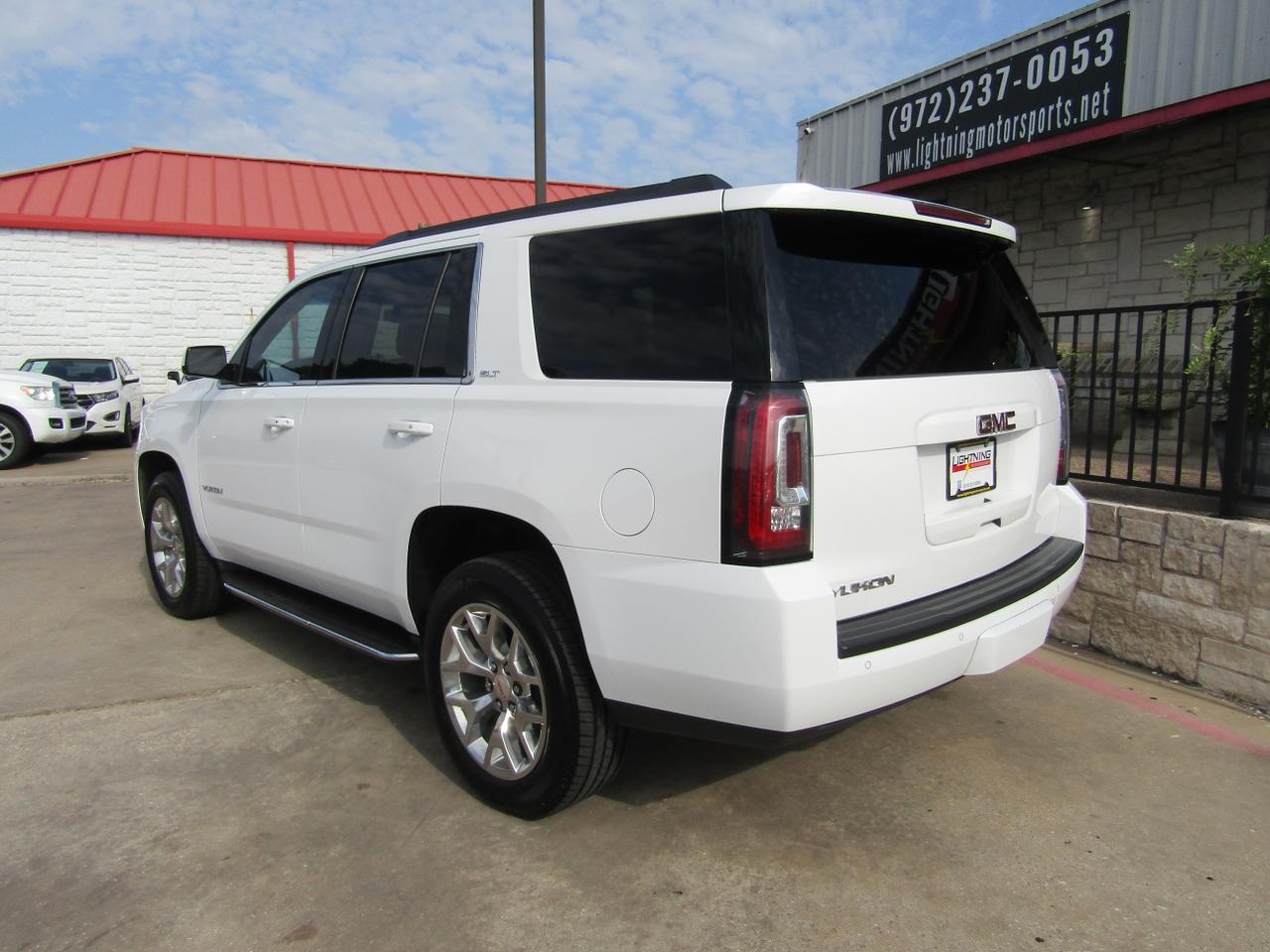 2015 GMC Yukon 4WD 4dr SLT Grand Prairie TX