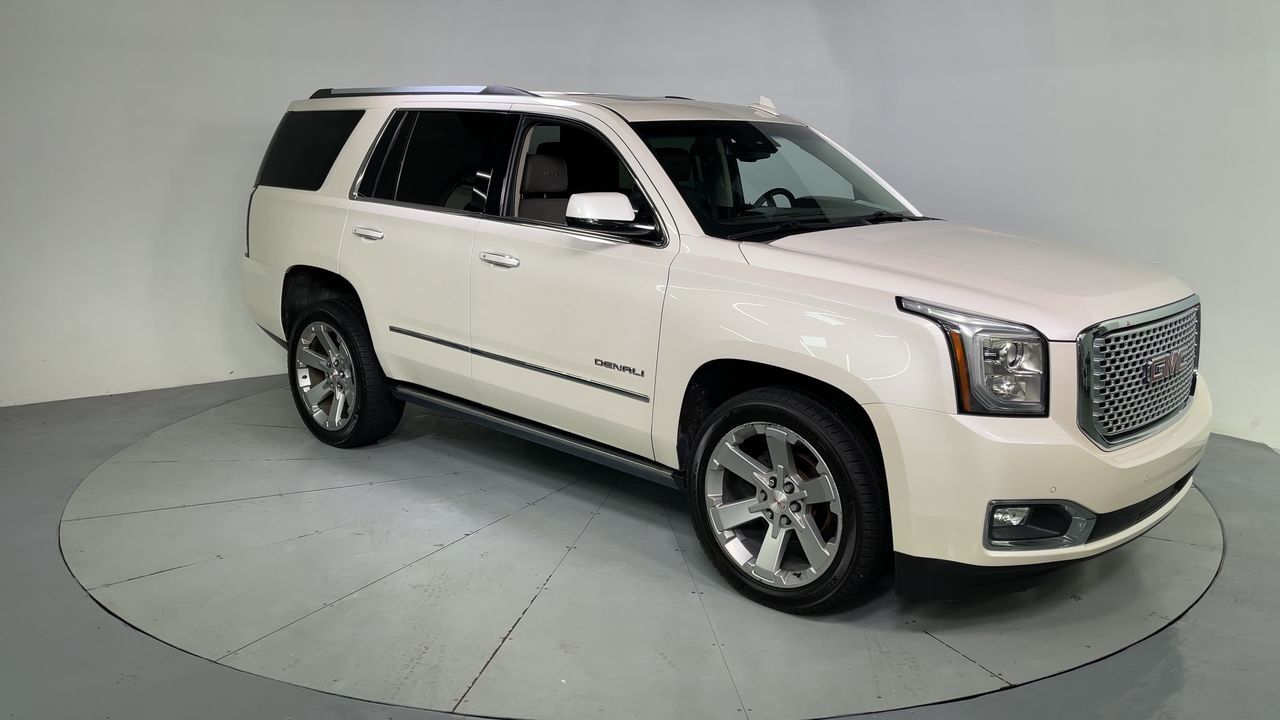 2015 GMC Yukon Denali